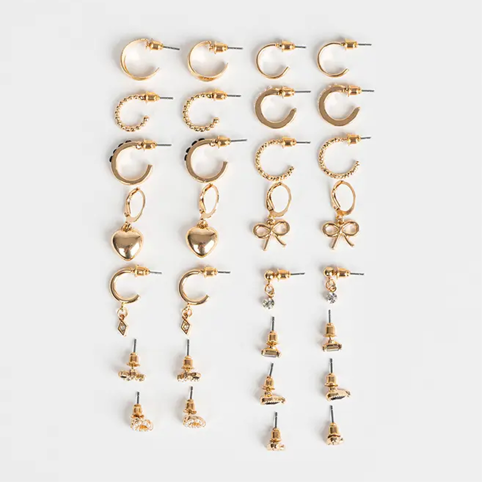 Set de Aretes